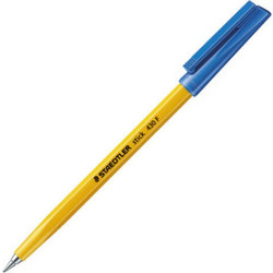 Staedtler 430F Στυλό Διαρκείας Μπλε 413967