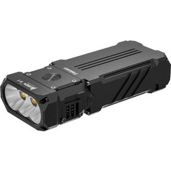 Wuben X1-BLACK 12000 Φακός Μπαταρίας Led 12000lm