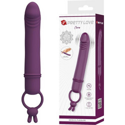 Pretty Love Cora Bullet Vibrator Δονητής Bullet Μωβ D-245229
