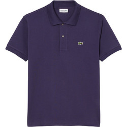 Lacoste Ανδρική Μπλούζα Polo Κοντομάνικη Μπλε 3L1212-ZSV