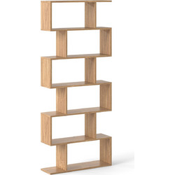 Costway Βιβλιοθήκη 80x23x191cm CB10344NA