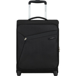 Samsonite Litebeam 146850-1041 Βαλίτσα Καμπίνας 45x35x20cm με 2 Ρόδες Μαύρη