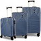 Rain RB80144 Σετ Βαλίτσες 3τμχ Μπλε Rain RB80144 Σετ Βαλίτσες 3τμχ Μπλε