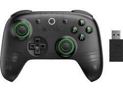 8bitdo Ultimate 2C Wireless Controller για PC & Android Transparent Black