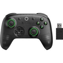8bitdo Ultimate 2C Wireless Controller για PC & Android Transparent Black