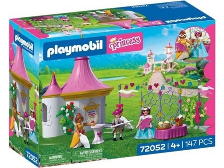 Playmobil Princess Χορός Μεταμφιεσμένων για 4+ Ετών 72052