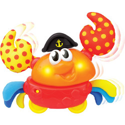 Winfun Shakin 'N Wobble Crab 9+ Μηνών
