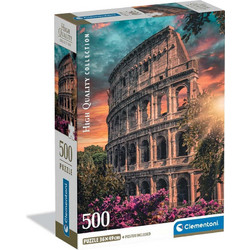 Puzzle Clementoni Flavian Amphitheatre 500 Κομμάτια