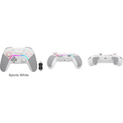 Bloody GPW70 Wireless Controller για PC PS3 & Android White