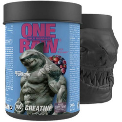 Zoomad Labs One Raw Creatine Wild Berries 300gr