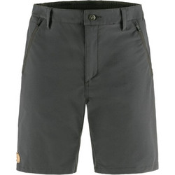 Fjallraven Ανδρική Βερμούδα Υφασμάτινη Ανθρακί F12200165-030