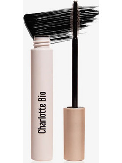 Charlotte Bio Black Mascara για Όγκο 8ml