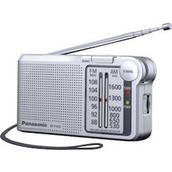 Panasonic RFP-150D Silver