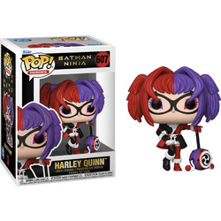 Funko Pop! Heroes Batman 607 Harley Quinn
