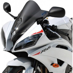 ERMAX Φιμέ Ζελατίνα Μηχανής για Yamaha YZF R6 '08-'16 070203091