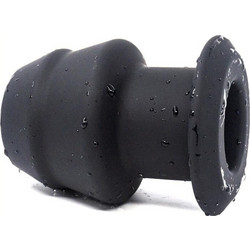 Kinksters San Ano Πρωκτική Σφήνα 8cm Μαύρη