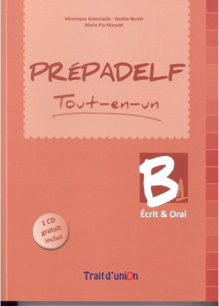 Prépadelf B1 Tout en un