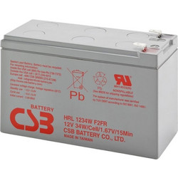 AGM HRL1234WF2FR Μπαταρία VRLA-AGM 12V 9Ah
