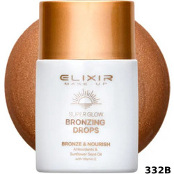 Elixir Super Glow 332B Bronzer Cream