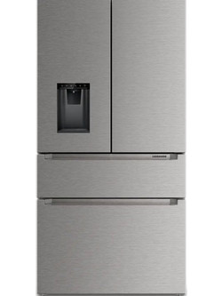 Liebherr MBsddi 9528 Plus Ψυγείο Ντουλάπα 538lt Υ180.5xΠ90.6xΒ74.5cm Inox