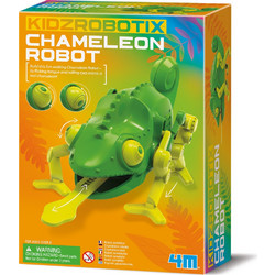 4M KidzRobotix Ρομπότ Χαμαιλέων