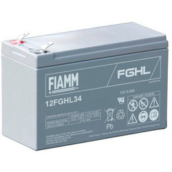 Fiamm 12FGHL34 Μπαταρία VRLA-AGM 12V 9Ah