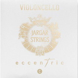 Jargar Strings Eccentric Χορδή Τσέλου C Medium Tension