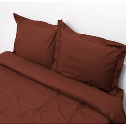 Viopros Σετ Πάπλωμα Υπέρδιπλο 220x240 Superb Choco 693529