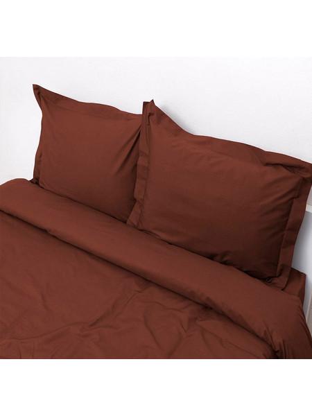 Viopros Σετ Πάπλωμα Υπέρδιπλο 220x240 Superb Choco 693529