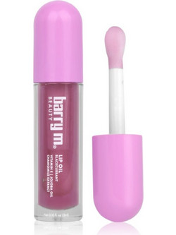 Barry M Blackcurrant Lip Oil με Χρώμα 3ml