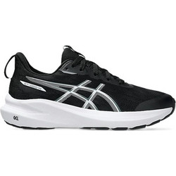 ASICS GT-1000 Παιδικά Αθλητικά Παπούτσια για Τρέξιμο Μαύρα Λευκά 1014A382-002