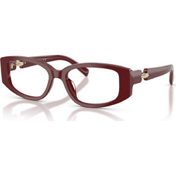 Tory Burch TY2161U 2018 Γυναικείος Σκελετός Γυαλιών Οράσεως Κοκάλινος Μπορντό