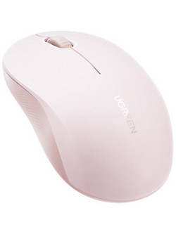 Ugreen M331 Ασύρματο Bluetooth Ποντίκι Pink