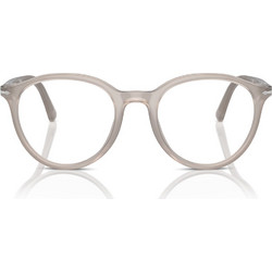 Persol PO3353V 1203 Ανδρικός Σκελετός Γυαλιών Οράσεως Κοκάλινος Γκρι
