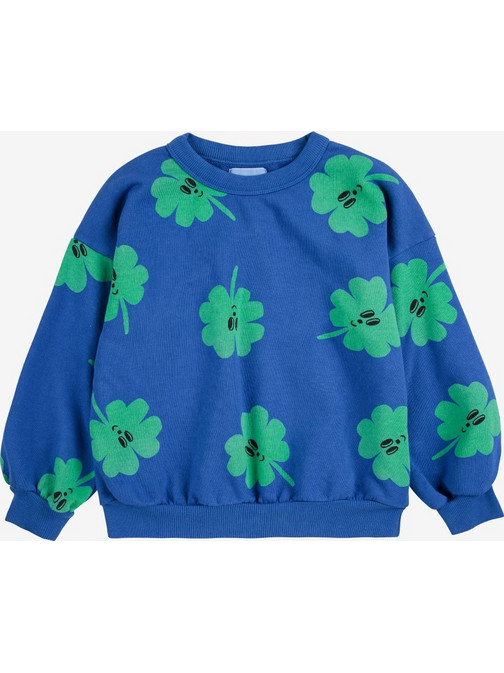 Bobo Choses Παιδικό Φούτερ Μπλε B225AC039