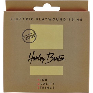 Harley Benton HQS Σετ 6 Χορδές Ηλεκτρικής Κιθάρας Stainless Steel 10-48" Harley Benton HQS Σετ 6 Χορδές Ηλεκτρικής Κιθάρας Stainless Steel 10-48"