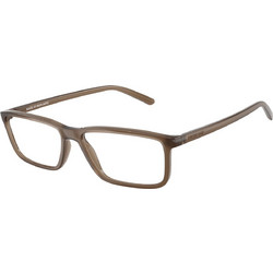 Arnette AN7282 2997 Ανδρικός Σκελετός Γυαλιών Οράσεως Κοκάλινος Καφέ