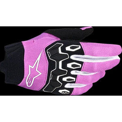 Alpinestars Stella Full Bore V2 White Black Purple