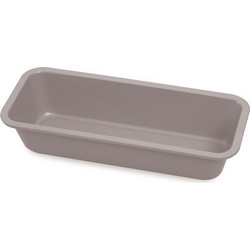 Berlinger Haus Taupe Collection Φόρμα Ζαχαροπλαστικής από Ανοξείδωτο Ατσάλι για Κέικ Ορθογώνια 32x13.5x6.5cm BH-7919