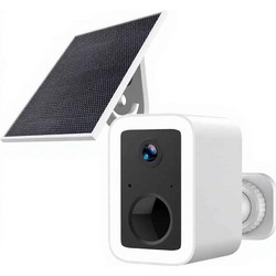 VStarcam CB554 IP Κάμερα Ασφαλείας Wi-Fi & SIM 3MP 2K 14mm Αδιάβροχη Νυκτός Μπαταρίας με Ηλιακό Πάνελ & Αμφίδρομη Επικοινωνία