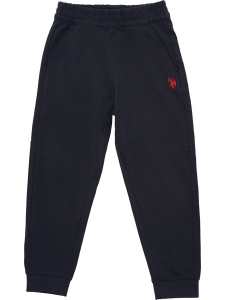 U.S. Polo Assn. Παιδικό Παντελόνι Φόρμας Navy Μπλε US42515001-179