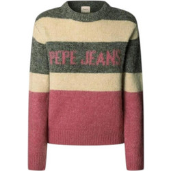 Pepe Jeans Carlis Γυναικείο Πουλόβερ Πολύχρωμο PL7000051-373
