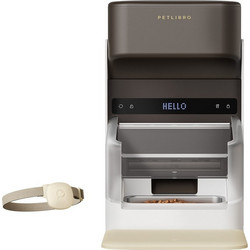 Petlibro One RFID PL-AF301-31B Αυτόματη Ανοξείδωτη Ταΐστρα Μπολ με Δοχείο 3lt