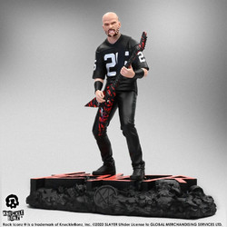 KnuckleBonz Slayer Rock Iconz Kerry King II 22cm