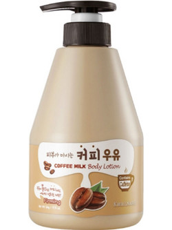Kwailnara Coffee Milk Ενυδατική Lotion Σώματος 560gr