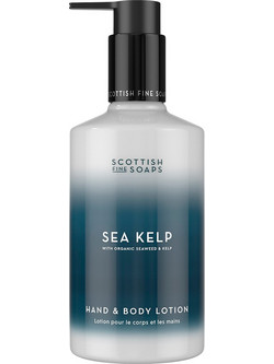 Scottish Fine Soaps Sea Kelp Ενυδατική Lotion Σώματος 300ml
