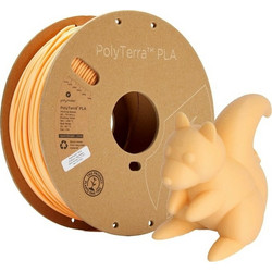 Polymaker PolyTerra PLA 1.75mm Peach 1Kg