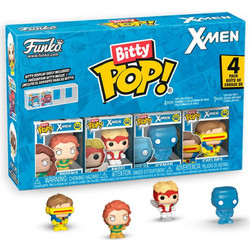 Funko Bitty Pop! X-Men 4-Pack Phoenix
