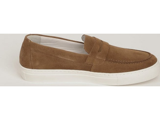 Digel Ανδρικά Μοκασίνια Loafers Καστόρινα Ταμπά 1159867-198108