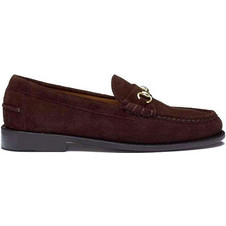 Sebago Ανδρικά Μοκασίνια Loafers Καστόρινα Καφέ L77123BW-901R